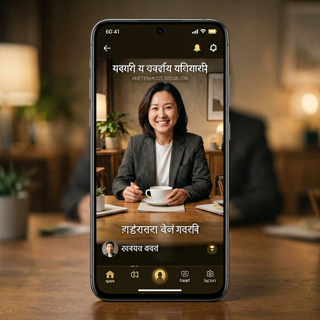 Live casino with Hindi speaking dealer streaming