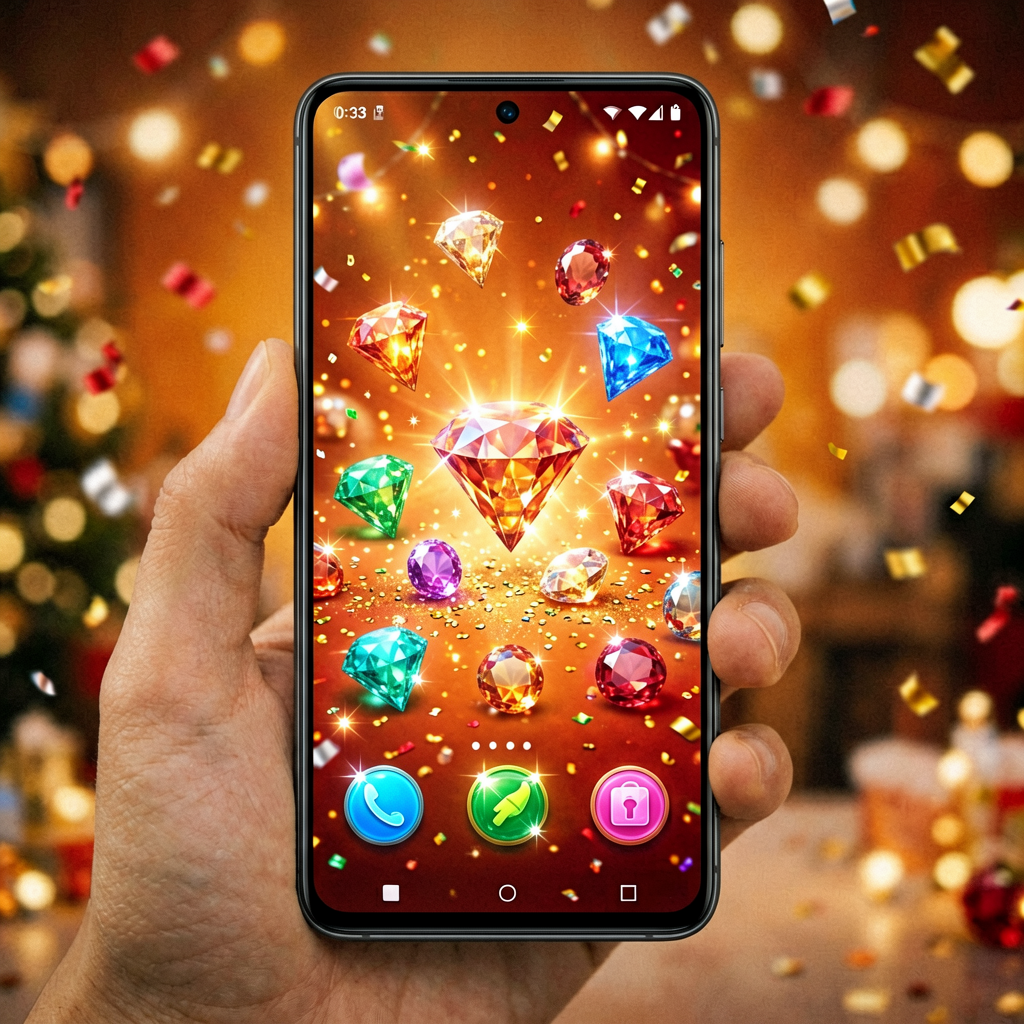 RS9 Bet app slot machine big win on Android phone